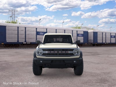 2026 Ford Bronco Outer Banks 60th Anniversary