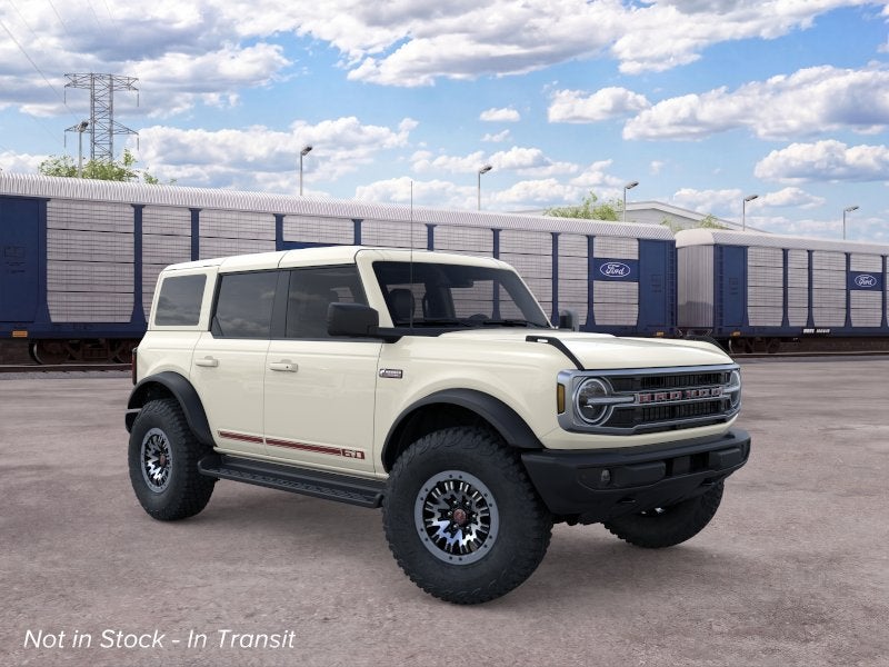 2026 Ford Bronco Outer Banks 60th Anniversary