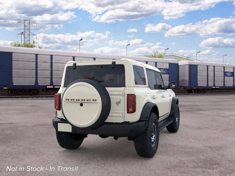 2026 Ford Bronco Outer Banks 60th Anniversary