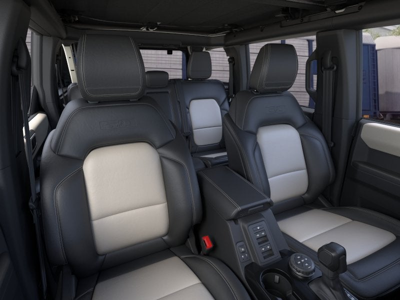 2026 Ford Bronco Outer Banks 60th Anniversary Pkg