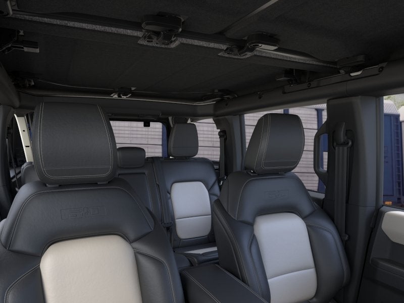 2026 Ford Bronco Outer Banks 60th Anniversary Pkg