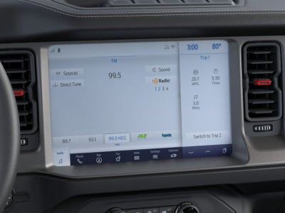 2026 Ford Bronco Outer Banks 60th Anniversary Pkg