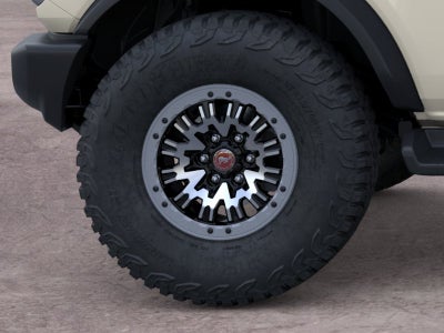 2026 Ford Bronco Outer Banks 60th Anniversary Pkg