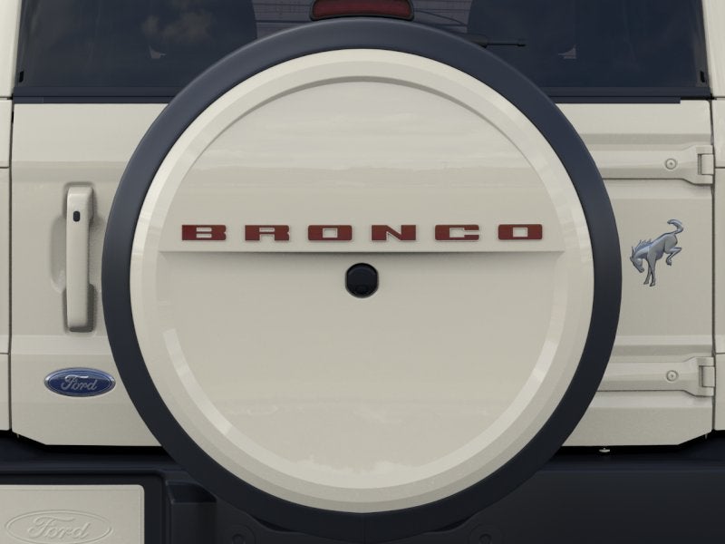 2026 Ford Bronco Outer Banks 60th Anniversary Pkg