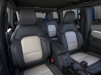 2026 Ford Bronco Outer Banks 60th Anniversary