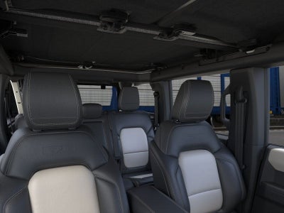 2026 Ford Bronco Outer Banks 60th Anniversary