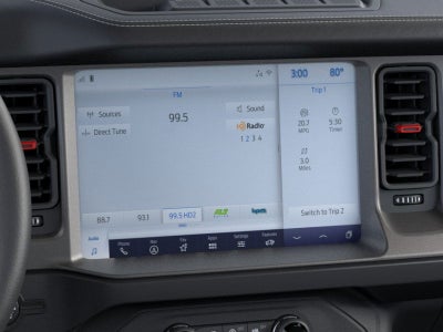 2026 Ford Bronco Outer Banks 60th Anniversary