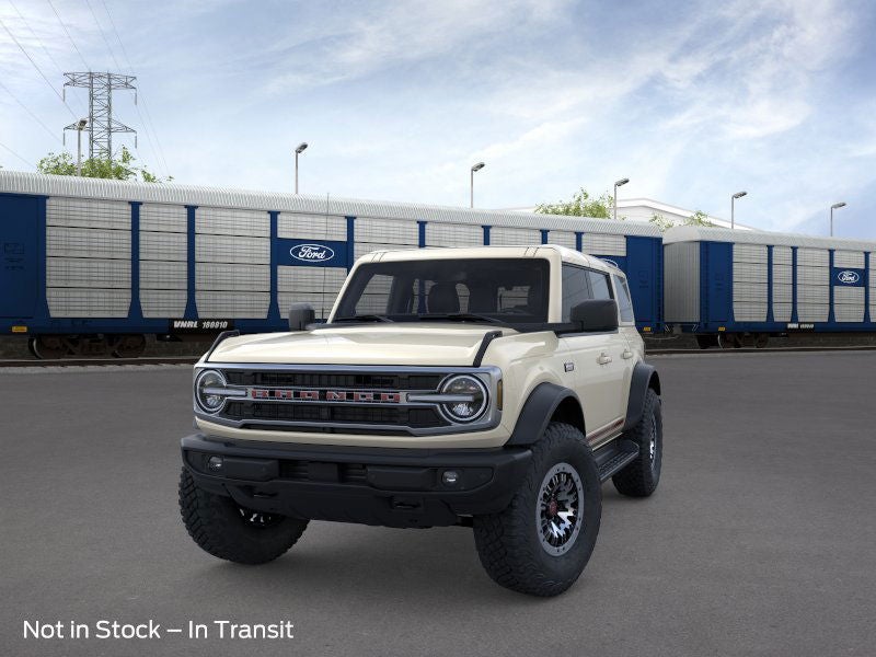 2026 Ford Bronco Outer Banks 60th Anniversary