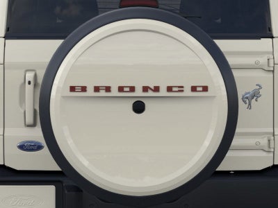 2026 Ford Bronco Outer Banks 60th Anniversary