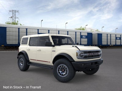 2026 Ford Bronco Outer Banks 60th Anniversary