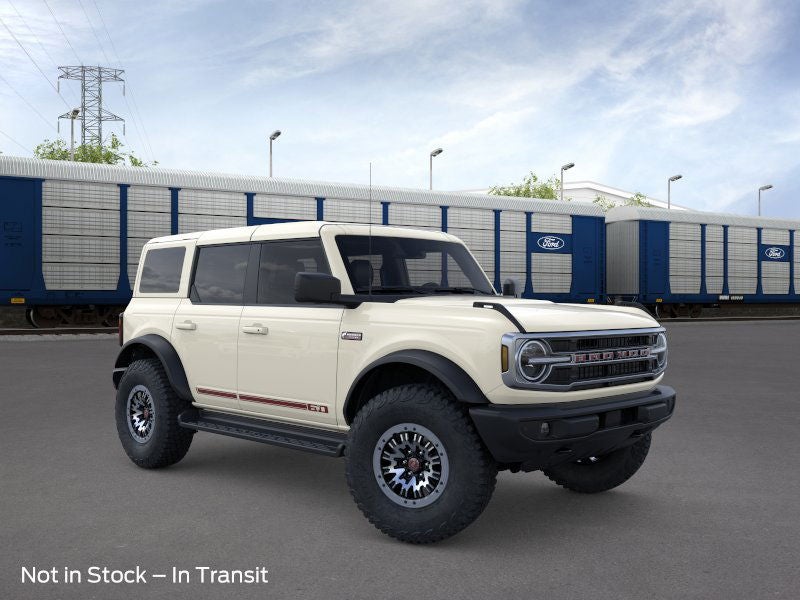 2026 Ford Bronco Outer Banks 60th Anniversary
