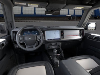 2026 Ford Bronco Outer Banks 60th Anniversary