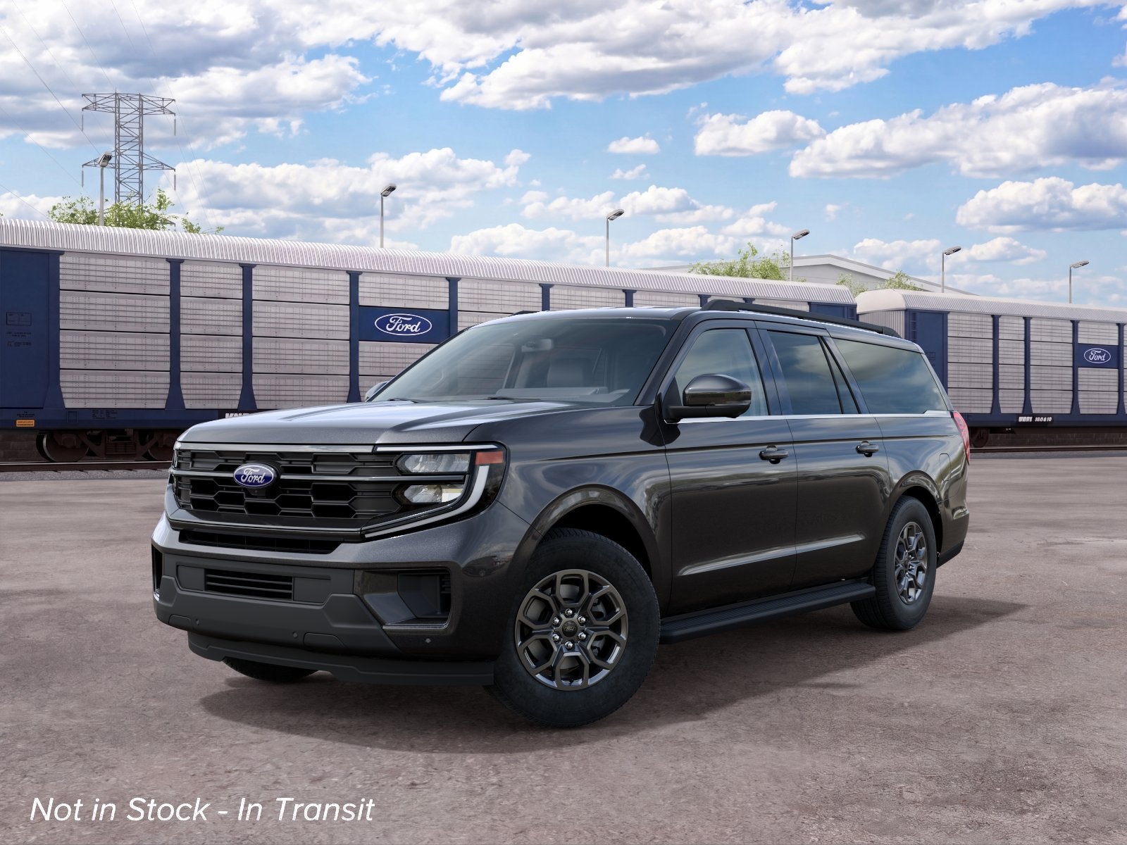 2027 Ford Expedition Max Active