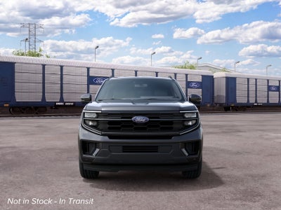 2027 Ford Expedition Max Active
