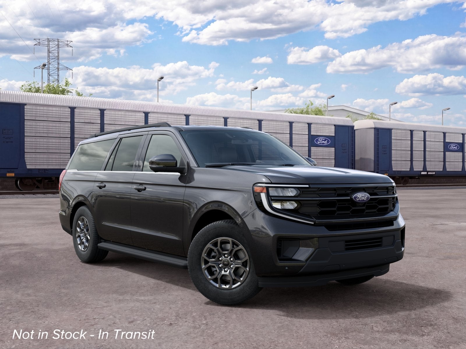2027 Ford Expedition Max Active