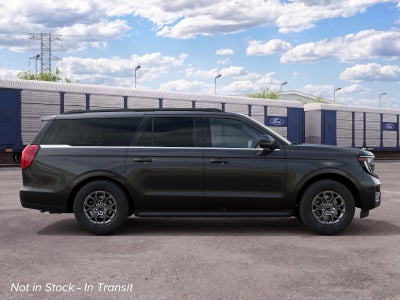 2027 Ford Expedition Max Active