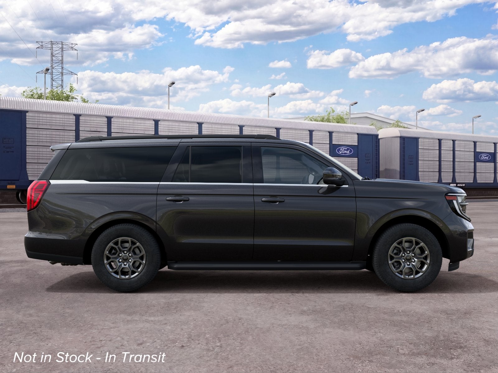 2027 Ford Expedition Max Active