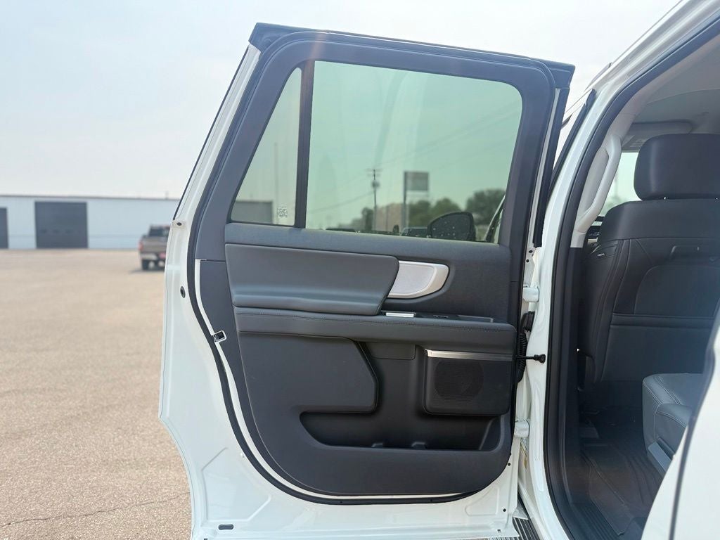 2027 Ford Expedition Max Active