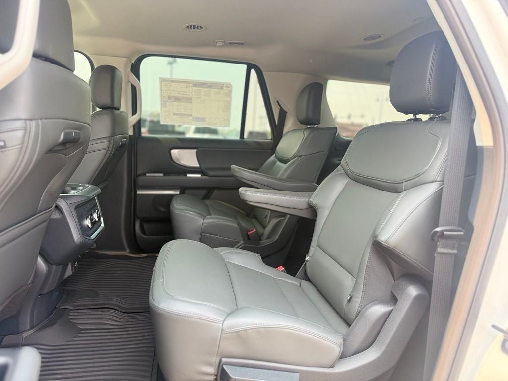 2027 Ford Expedition Max Active