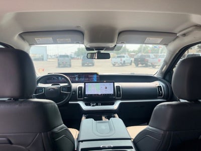 2027 Ford Expedition Max Active