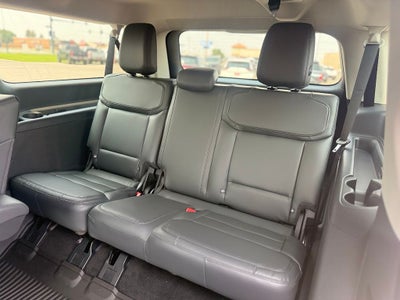 2027 Ford Expedition Max Active