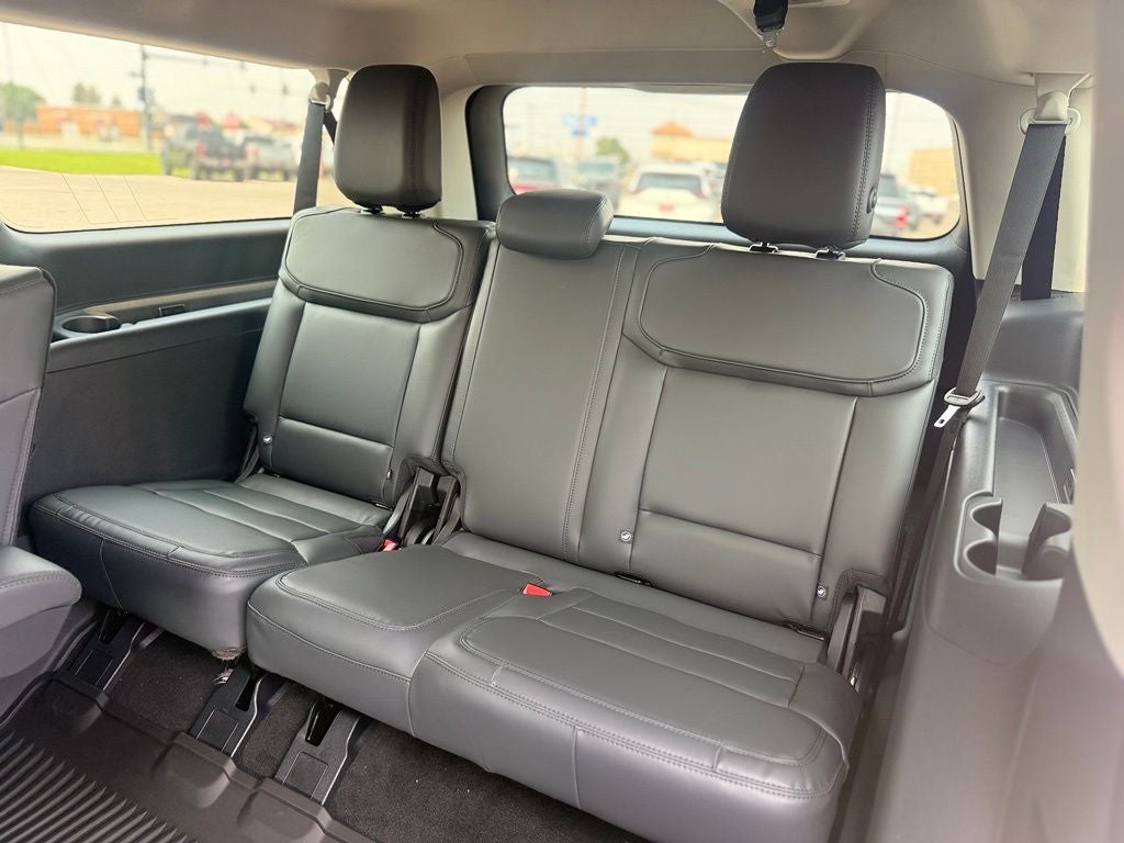 2027 Ford Expedition Max Active