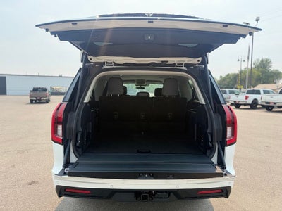 2027 Ford Expedition Max Active