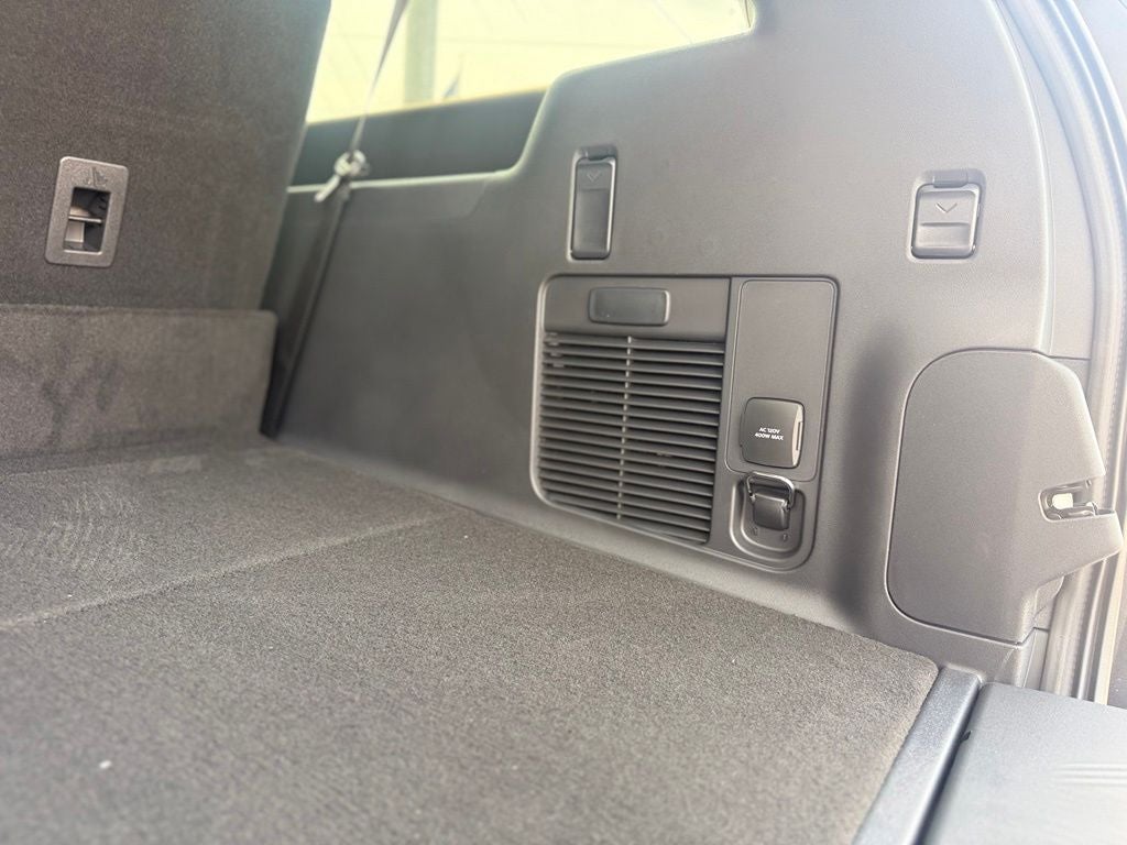 2027 Ford Expedition Max Active