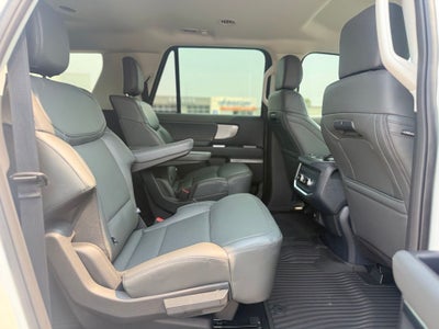 2027 Ford Expedition Max Active