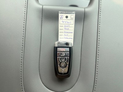 2027 Ford Expedition Max Active