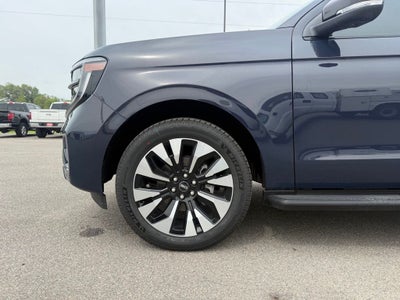 2027 Ford Expedition Max Platinum 30th Anniversary Pkg