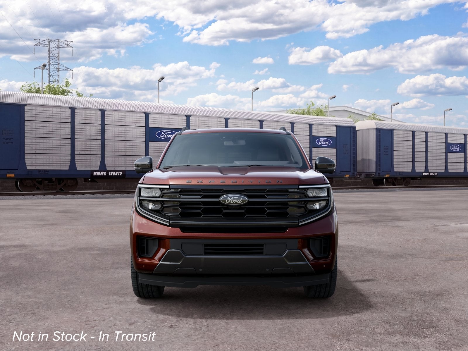 2027 Ford Expedition Max Platinum