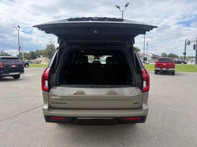 2027 Ford Expedition Max Platinum