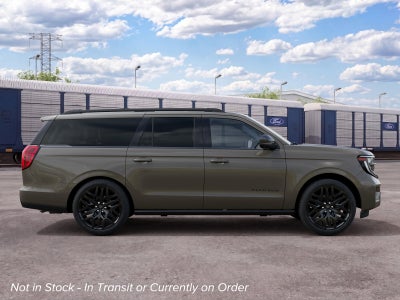 2027 Ford Expedition Max Platinum