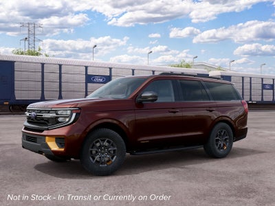 2027 Ford Expedition Tremor