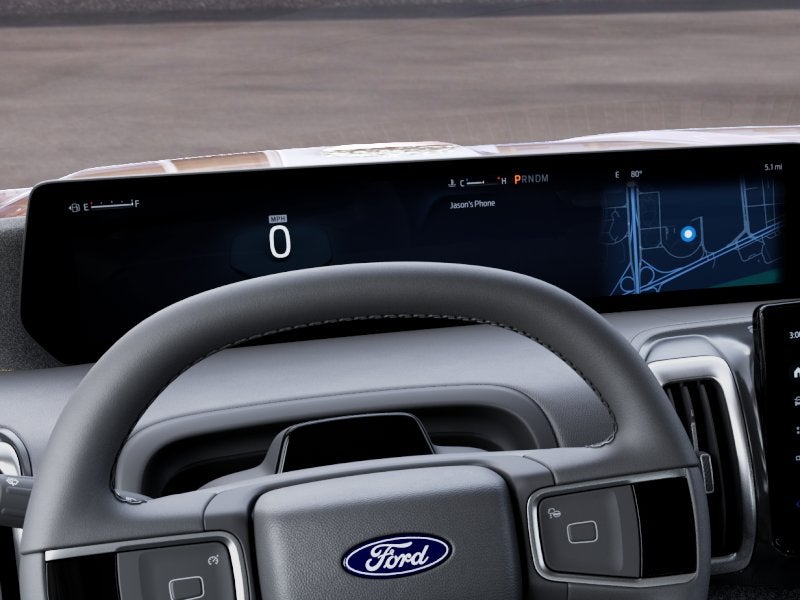 2027 Ford Expedition Tremor