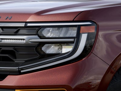 2027 Ford Expedition Tremor