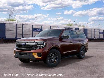 2027 Ford Expedition Tremor