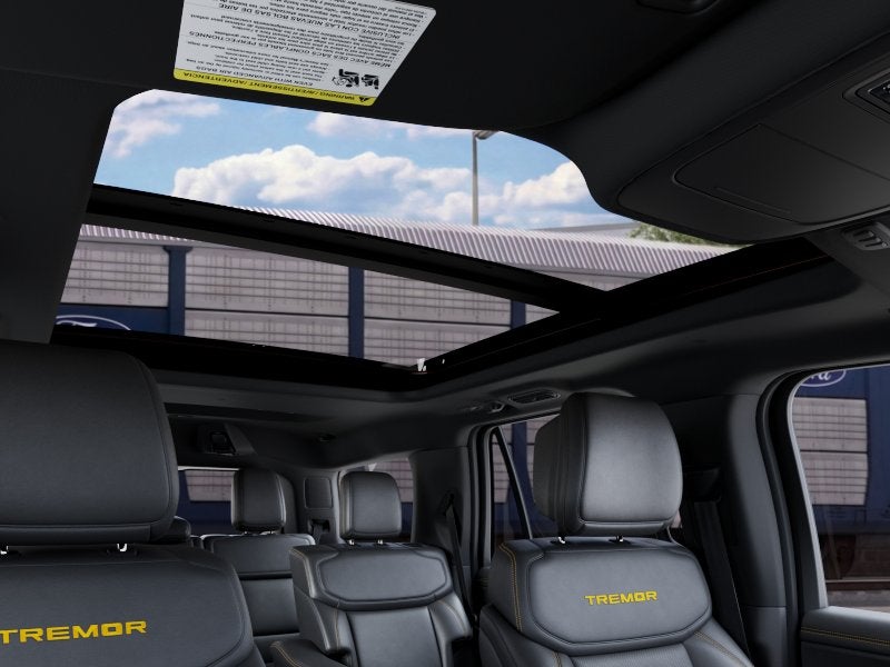 2027 Ford Expedition Tremor