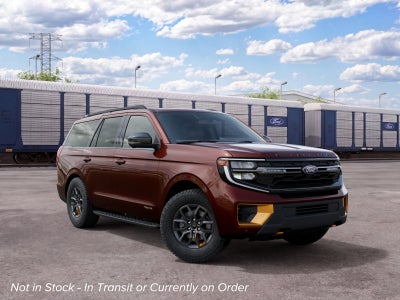 2027 Ford Expedition Tremor