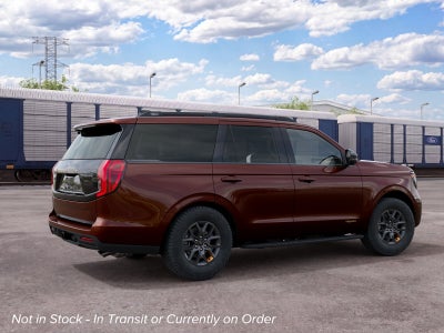 2027 Ford Expedition Tremor