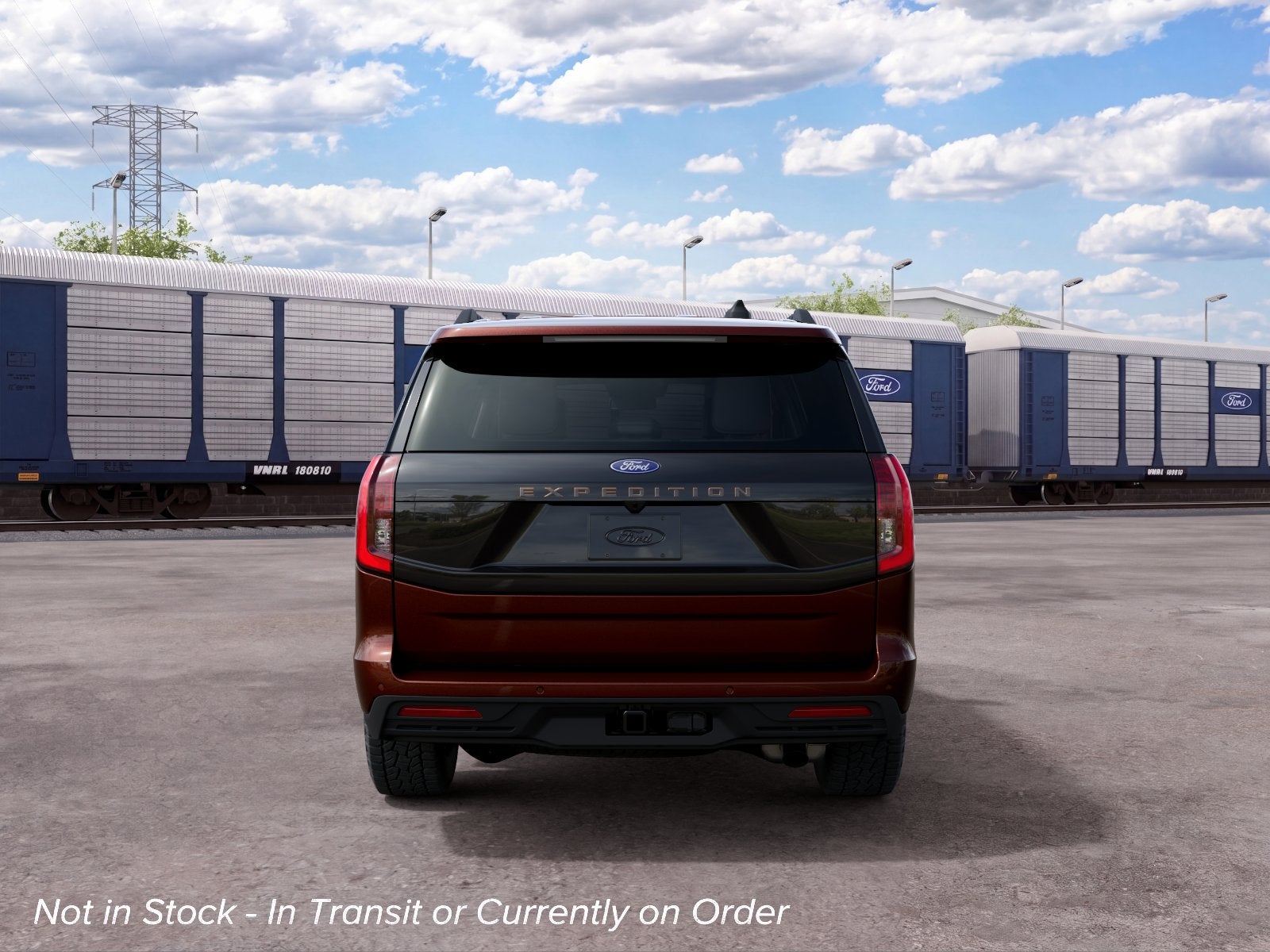 2027 Ford Expedition Tremor