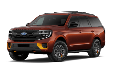 2027 Ford Expedition Tremor