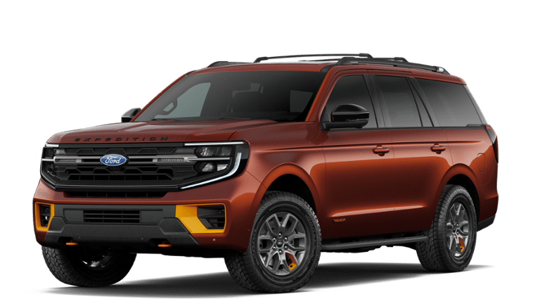 2027 Ford Expedition Tremor