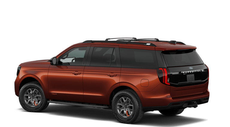 2027 Ford Expedition Tremor
