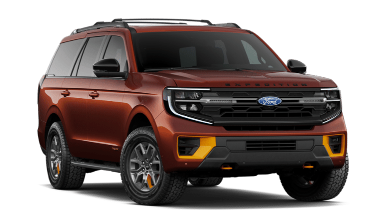 2027 Ford Expedition Tremor
