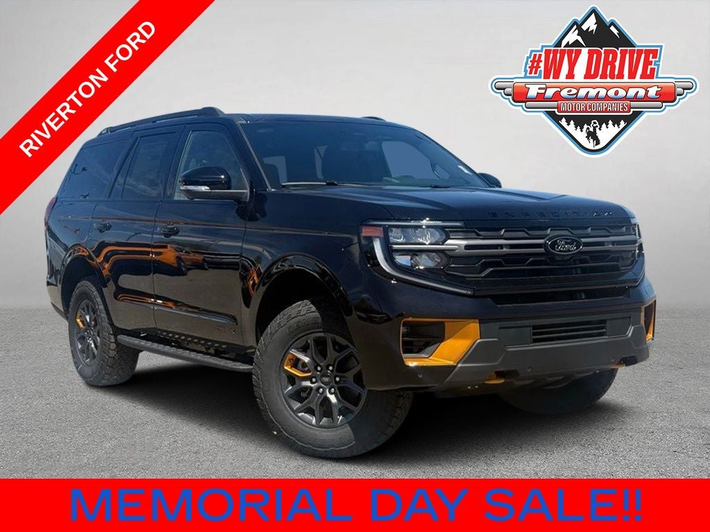 2026 Ford Expedition Tremor