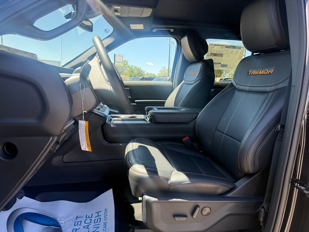2026 Ford Expedition Tremor
