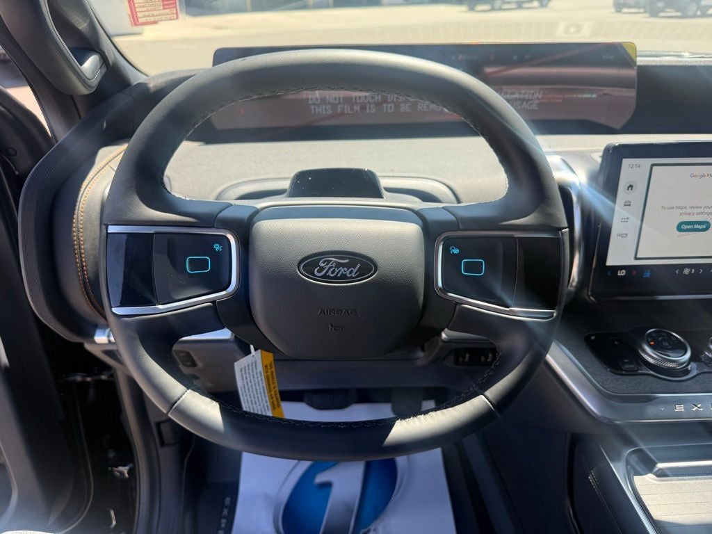 2026 Ford Expedition Tremor