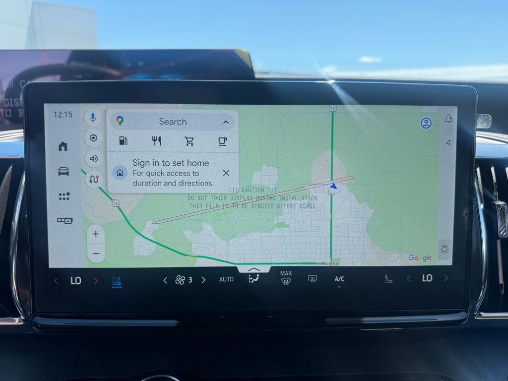 2026 Ford Expedition Tremor